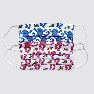 Roller Rabbit Face Mask